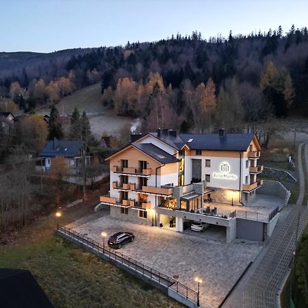 Bed and Breakfast Bella Monte Щирк Екстер'єр фото