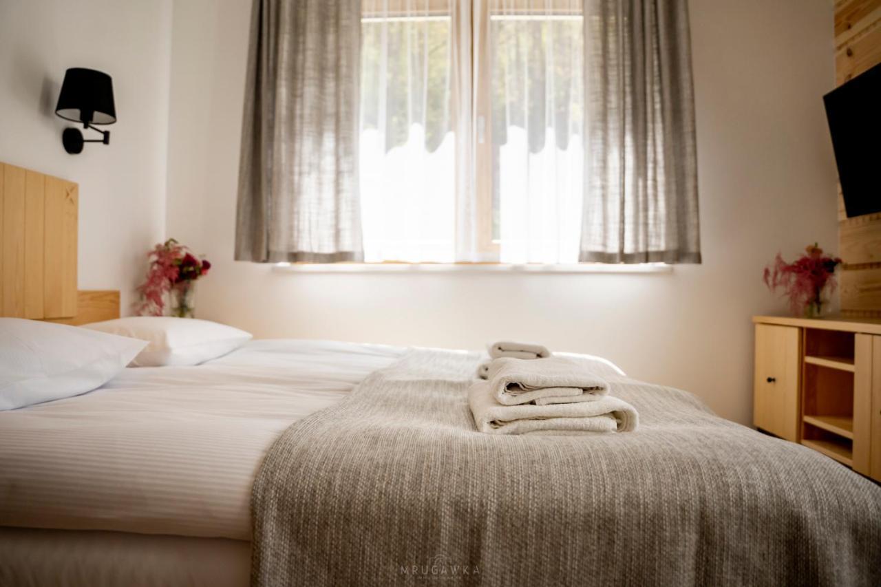 Bed and Breakfast Bella Monte Щирк Екстер'єр фото