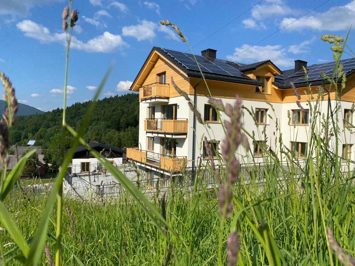 Bed and Breakfast Bella Monte Щирк Екстер'єр фото