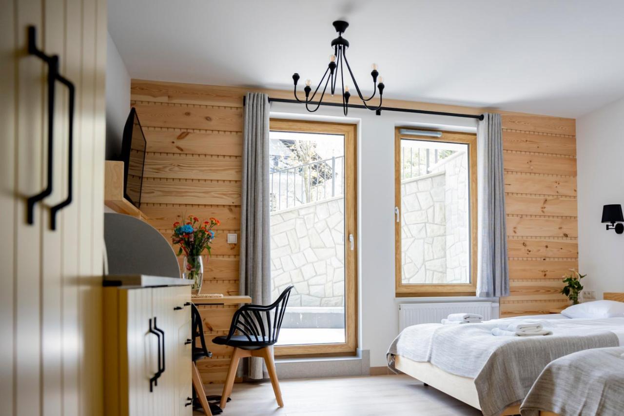Bed and Breakfast Bella Monte Щирк Екстер'єр фото