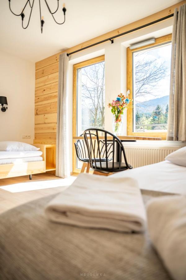 Bed and Breakfast Bella Monte Щирк Екстер'єр фото