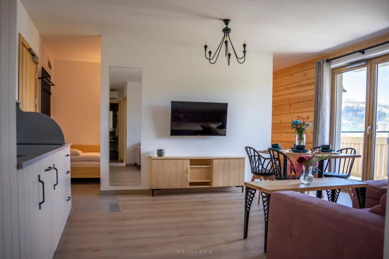 Bed and Breakfast Bella Monte Щирк Екстер'єр фото