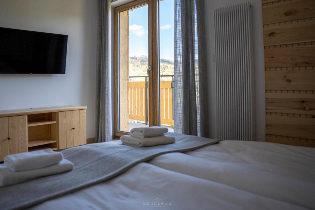 Bed and Breakfast Bella Monte Щирк Екстер'єр фото