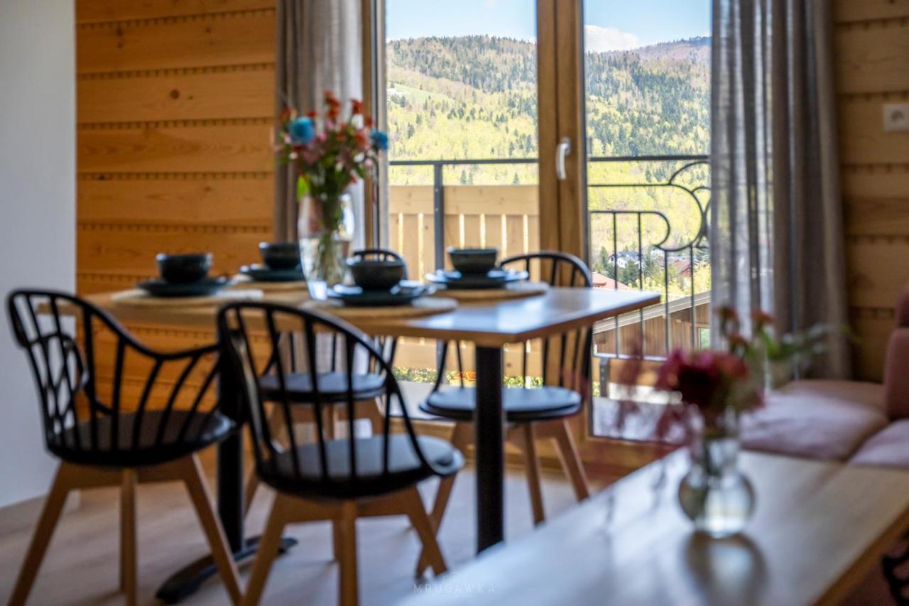 Bed and Breakfast Bella Monte Щирк Екстер'єр фото