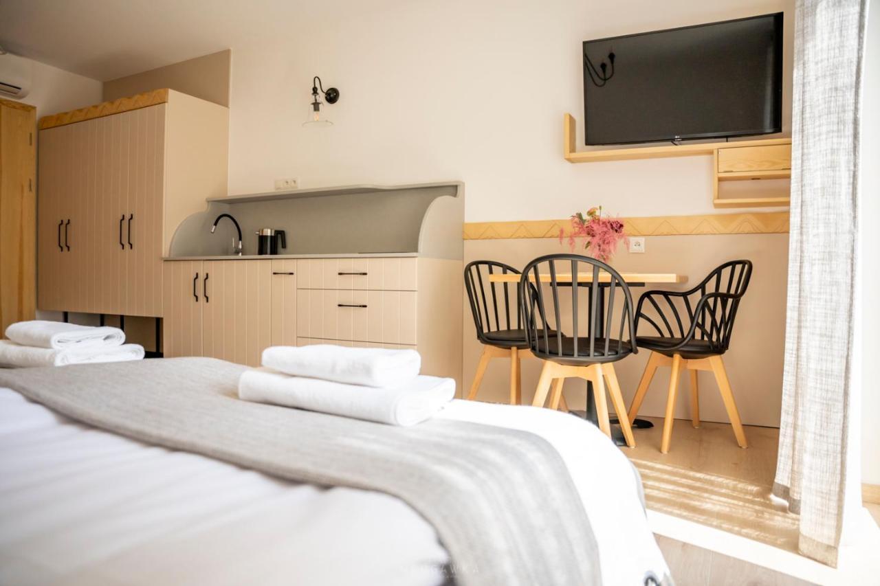 Bed and Breakfast Bella Monte Щирк Екстер'єр фото