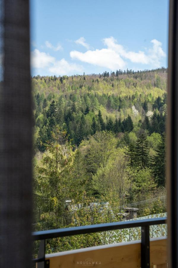 Bed and Breakfast Bella Monte Щирк Екстер'єр фото
