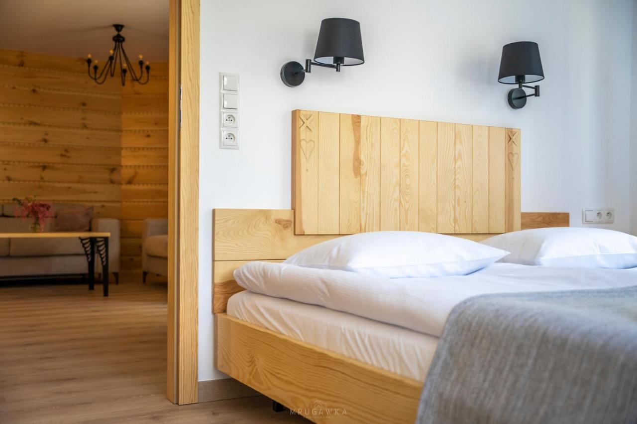 Bed and Breakfast Bella Monte Щирк Екстер'єр фото