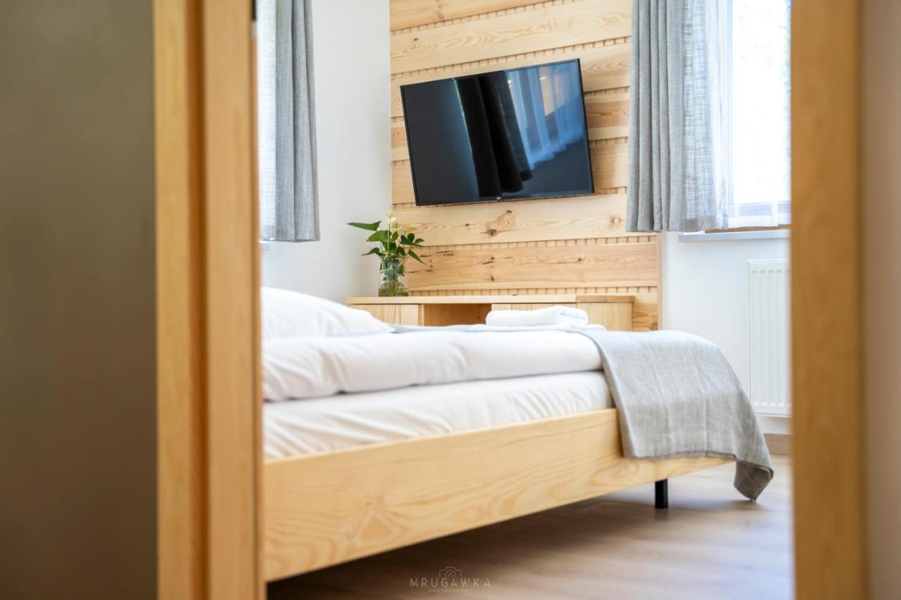 Bed and Breakfast Bella Monte Щирк Екстер'єр фото