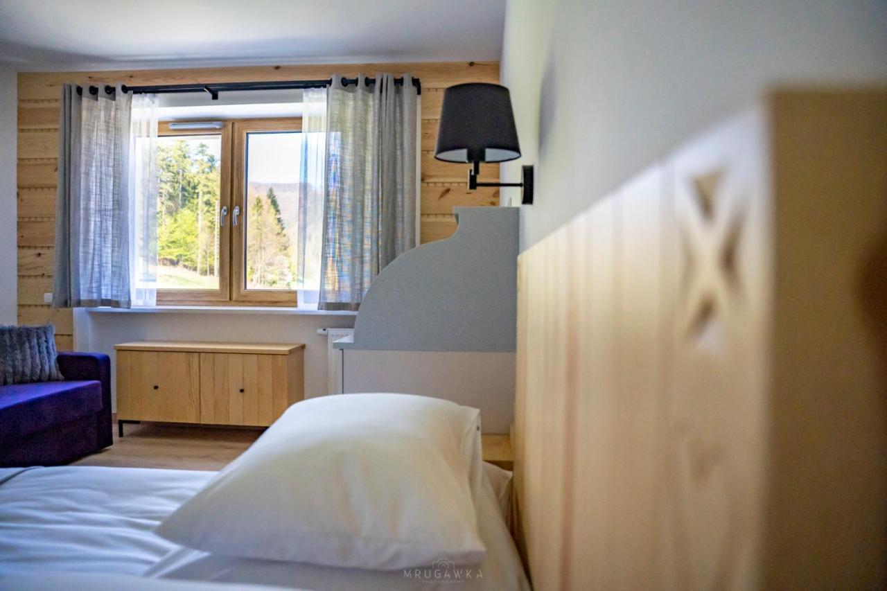 Bed and Breakfast Bella Monte Щирк Екстер'єр фото