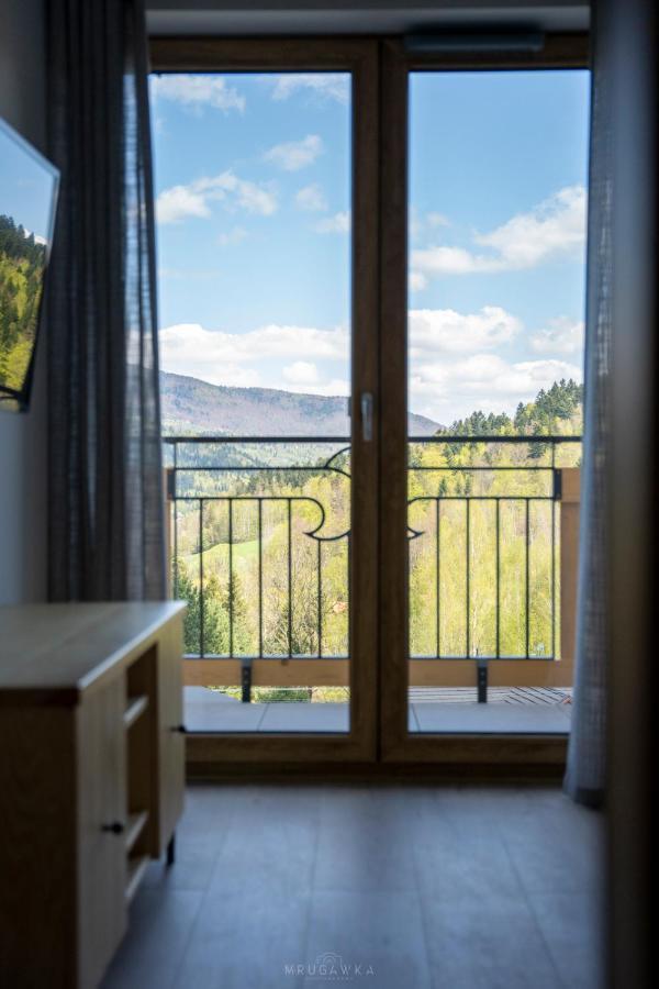 Bed and Breakfast Bella Monte Щирк Екстер'єр фото