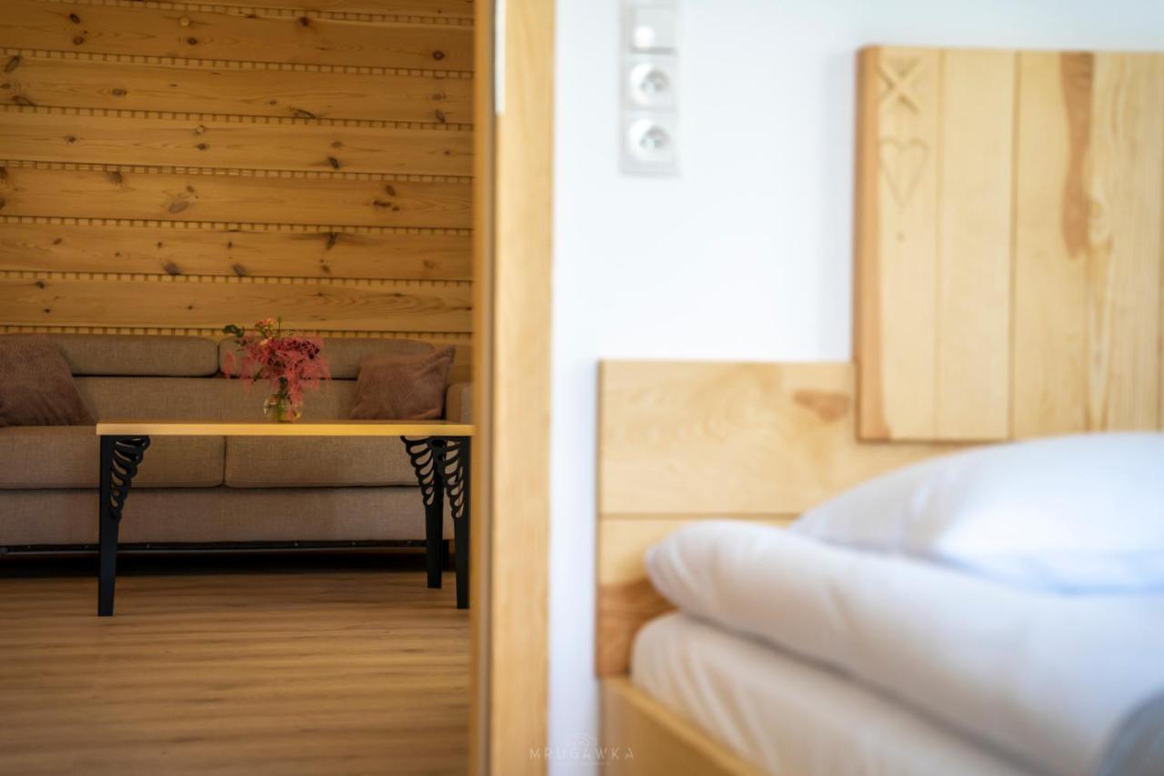 Bed and Breakfast Bella Monte Щирк Екстер'єр фото