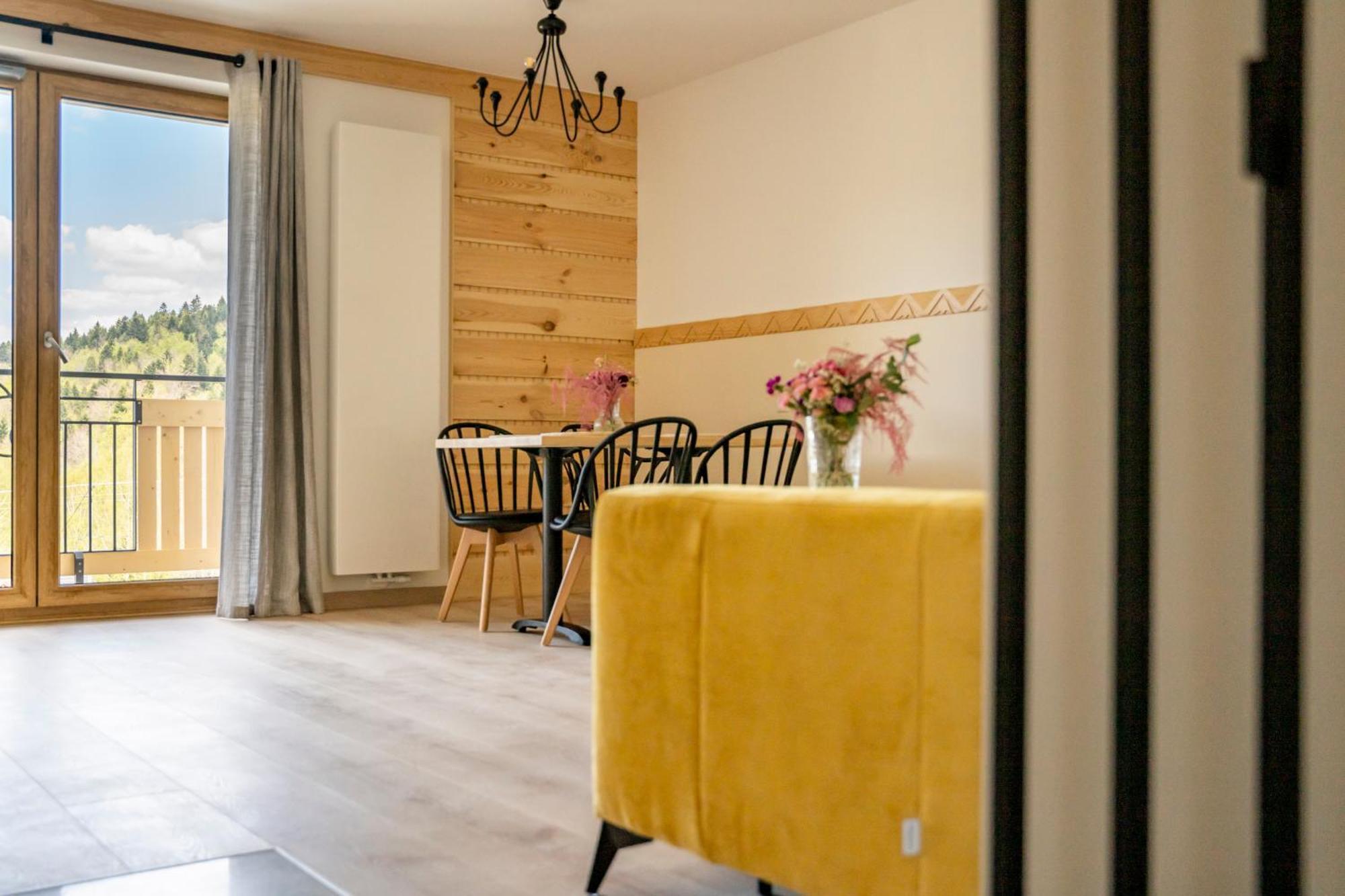 Bed and Breakfast Bella Monte Щирк Екстер'єр фото