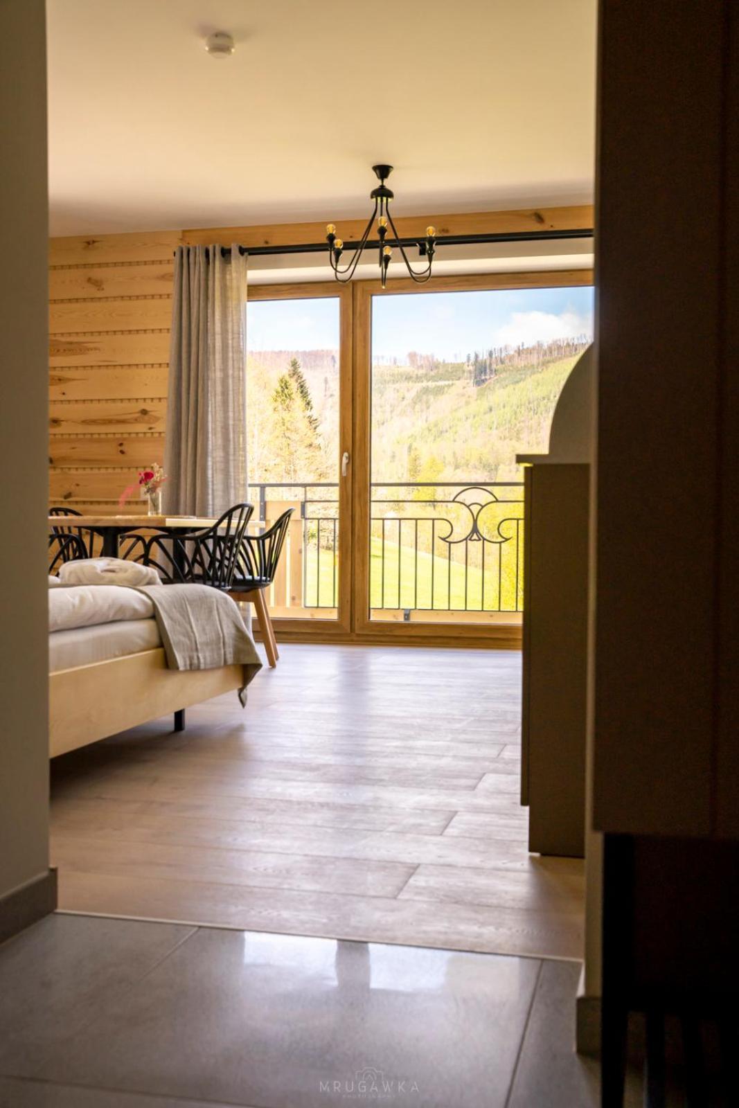 Bed and Breakfast Bella Monte Щирк Екстер'єр фото