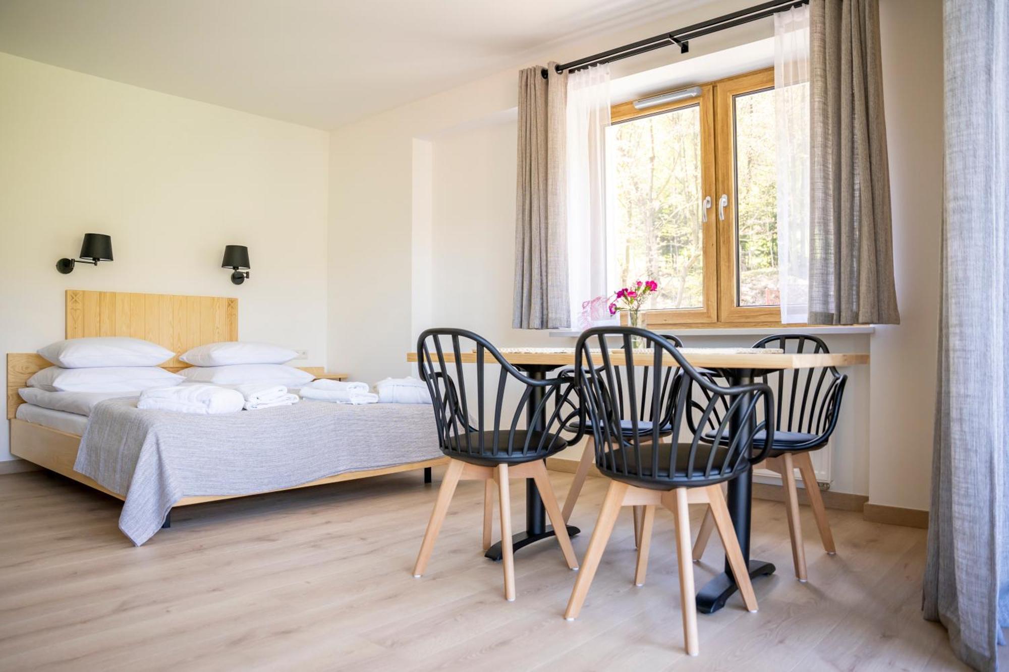 Bed and Breakfast Bella Monte Щирк Екстер'єр фото