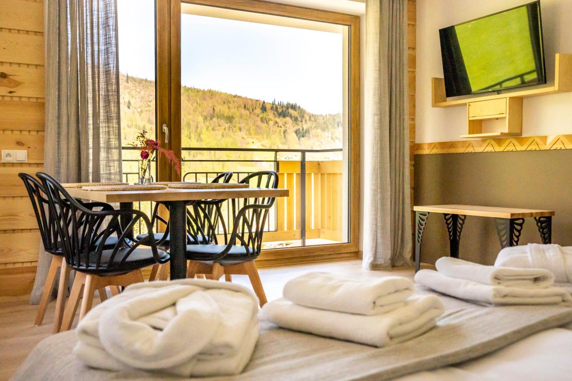 Bed and Breakfast Bella Monte Щирк Екстер'єр фото